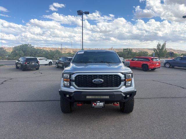 Certified 2023 Ford F150 XL w/ STX Appearance Package AWD/4WD image 9