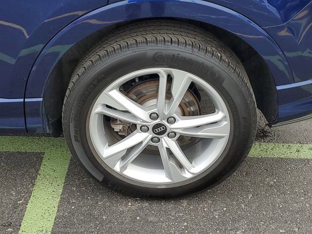 Used 2022 Audi Q3 2.0T Premium Plus w/ Premium Plus Package image 37