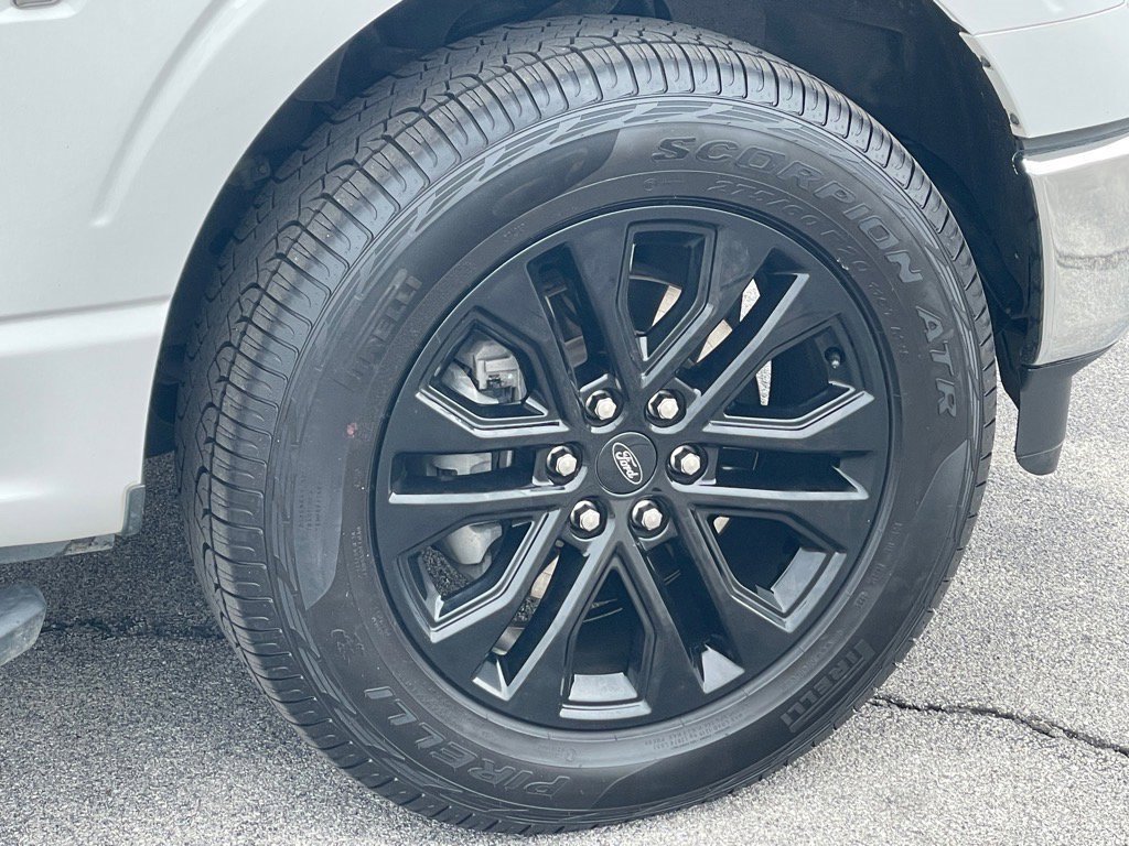 Certified 2021 Ford F150 XLT w/ Equipment Group 302A High image 10