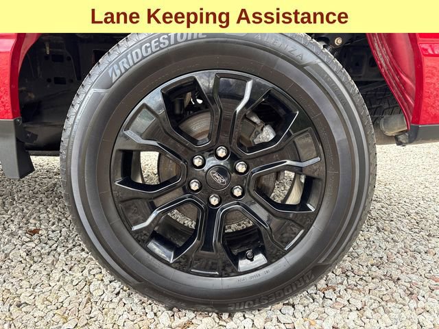 Certified 2022 Ford F150 Lariat w/ Equipment Group 502A High image 13