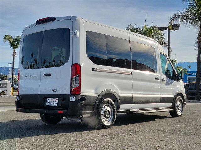 Certified 2025 Ford Transit 350 XL image 3