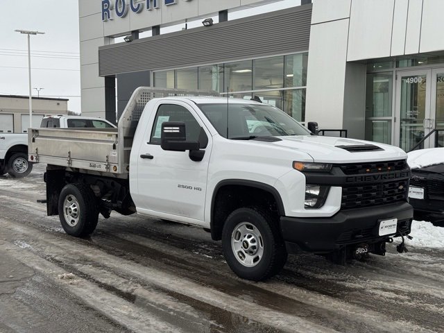 Used 2020 Chevrolet Silverado 2500 W/T w/ WT Convenience Package image 2