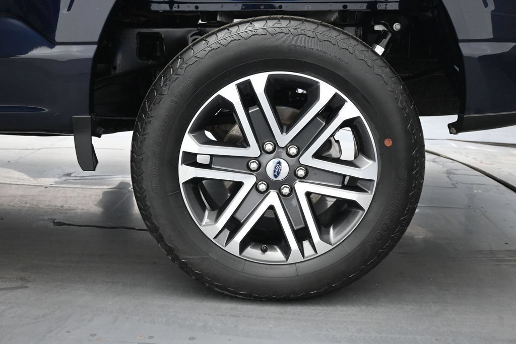 Certified 2023 Ford F150 XL w/ STX Appearance Package AWD/4WD image 17
