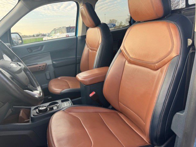 Certified 2022 Ford Maverick Lariat w/ Lariat Luxury Package AWD/4WD image 13