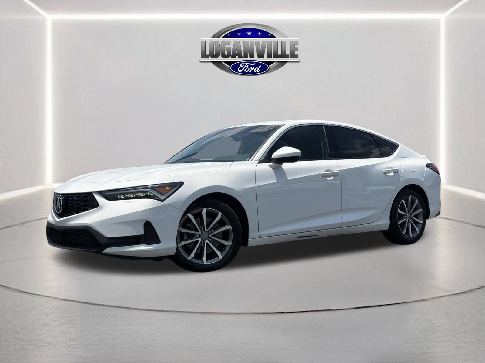 Used 2025 Acura Integra FWD image 1