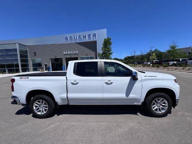 Used 2020 Chevrolet Silverado 1500 LT w/ All-Star Edition AWD/4WD image 7