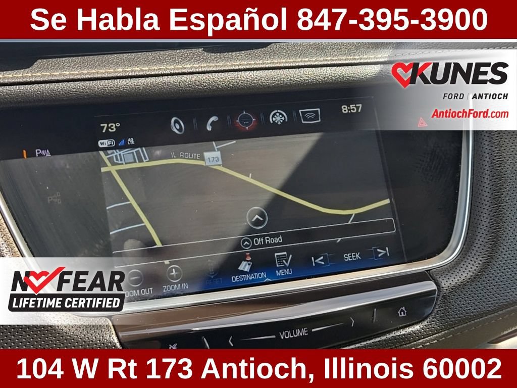 Used 2019 Cadillac XT5 Luxury AWD/4WD image 39