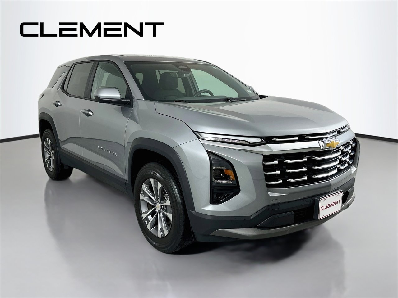 Used 2025 Chevrolet Equinox LT w/ Safety and Technology Package FWD image 5
