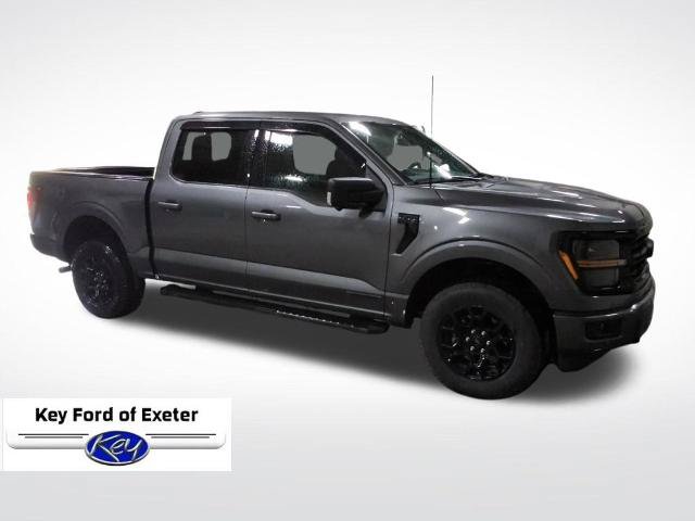 Certified 2024 Ford F150 XLT w/ Equipment Group 302A MID