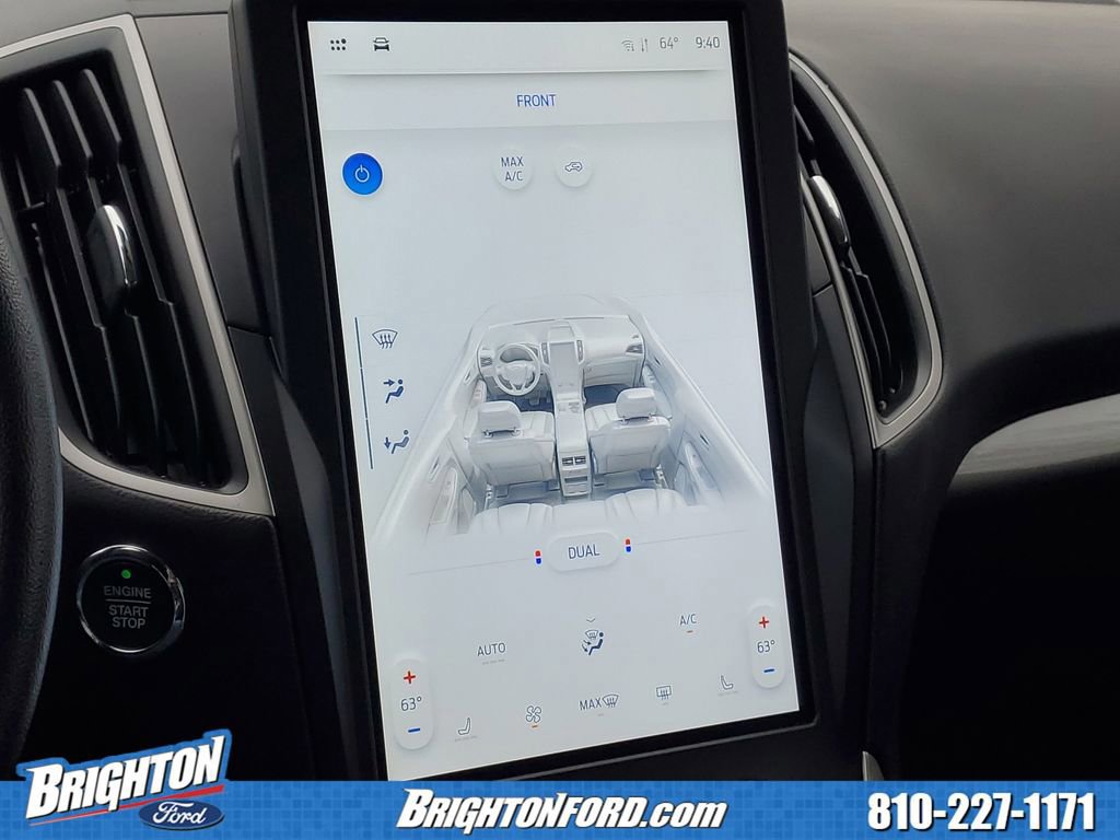 Certified 2023 Ford Edge SEL image 24