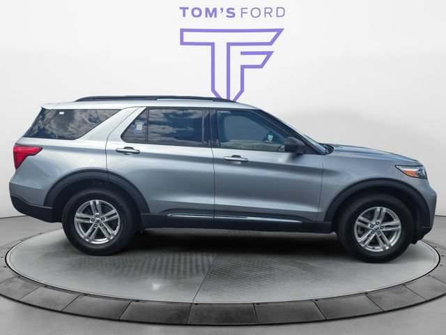 Certified 2023 Ford Explorer XLT AWD/4WD image 8