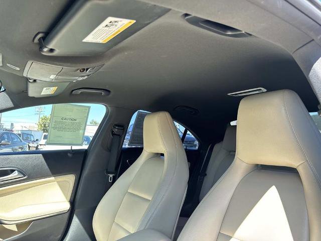 Used 2018 Mercedes-Benz CLA 250 image 18