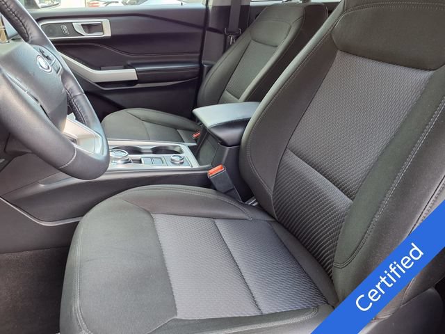 Certified 2024 Ford Explorer XLT AWD/4WD image 3
