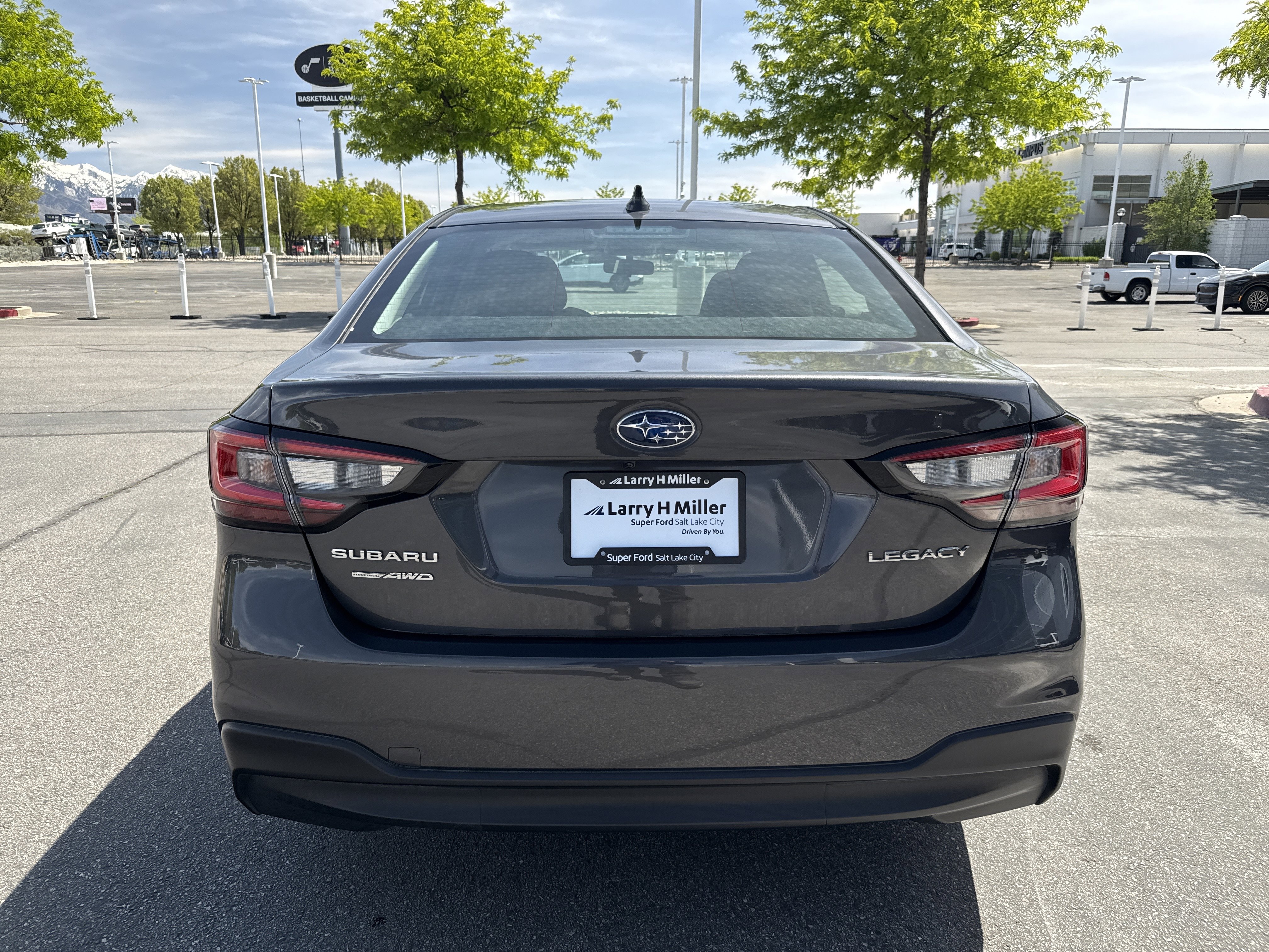 Used 2024 Subaru Legacy Premium AWD/4WD image 4