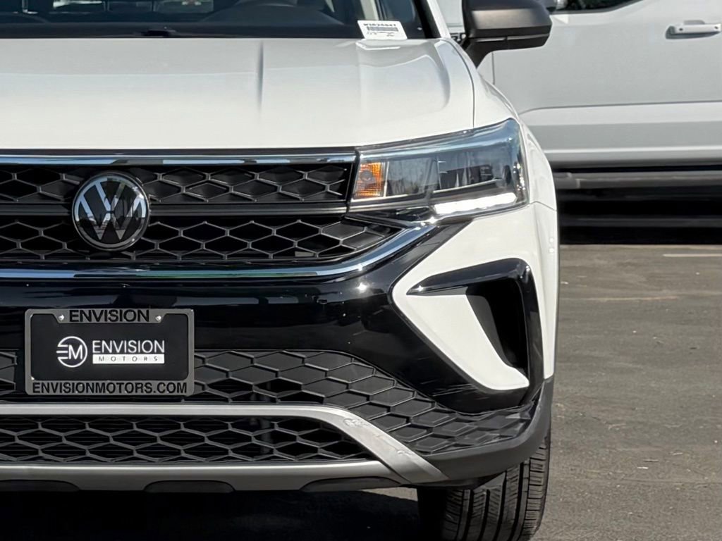Used 2023 Volkswagen Taos S image 4
