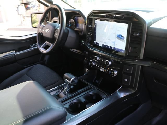 Certified 2021 Ford F150 XLT w/ Equipment Group 302A High AWD/4WD image 14