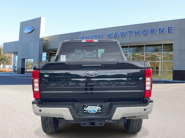 Certified 2022 Ford F250 Lariat w/ Lariat Ultimate Package AWD/4WD image 5