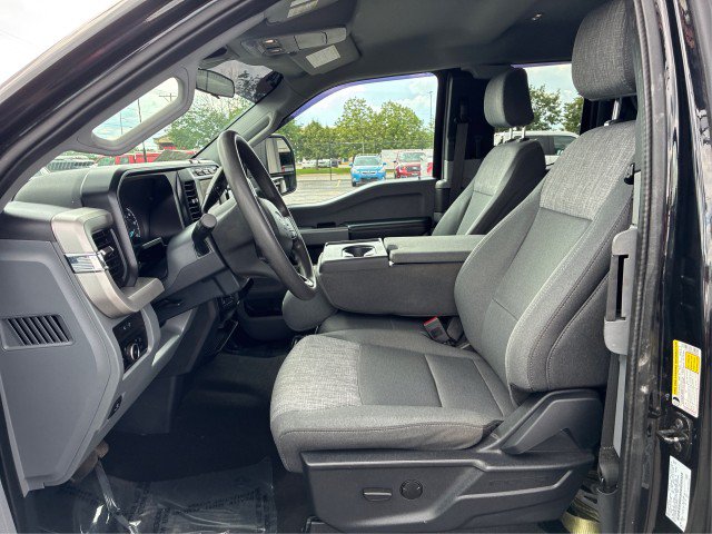 Certified 2024 Ford F250 XLT AWD/4WD image 9