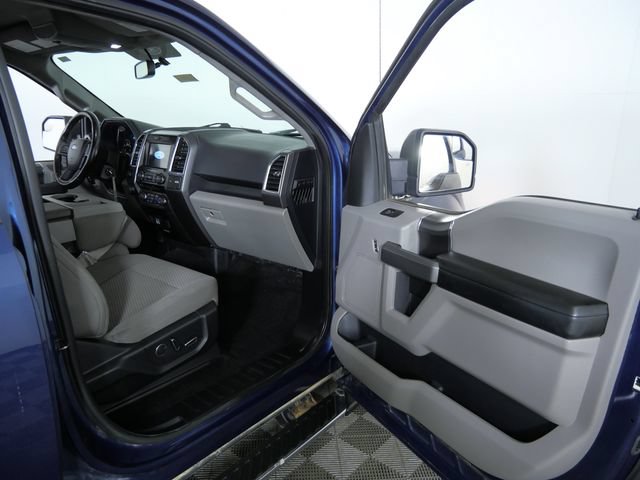 Certified 2017 Ford F150 XLT w/ Equipment Group 302A Luxury AWD/4WD image 11