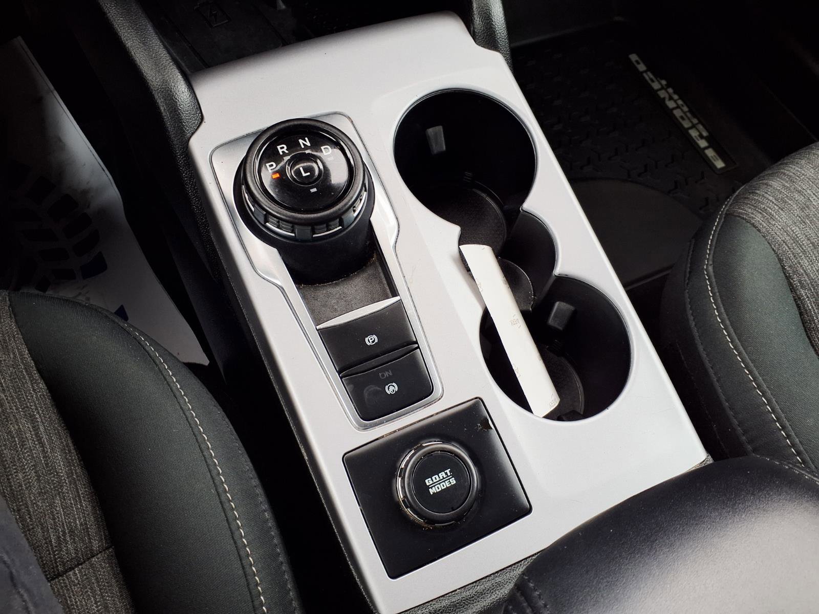 Certified 2022 Ford Bronco Sport Big Bend w/ Convenience Package image 25