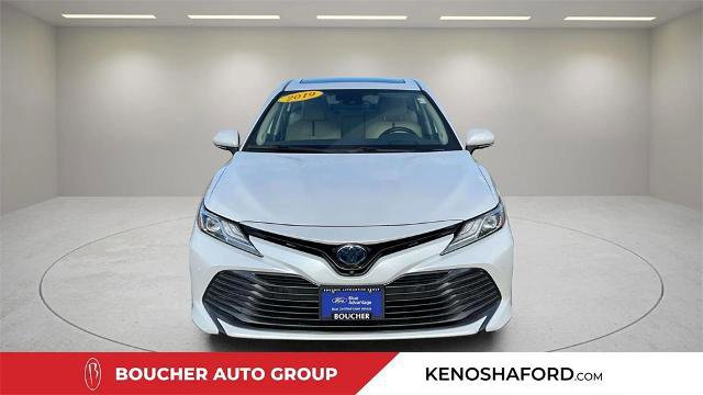 Used 2019 Toyota Camry XLE image 9