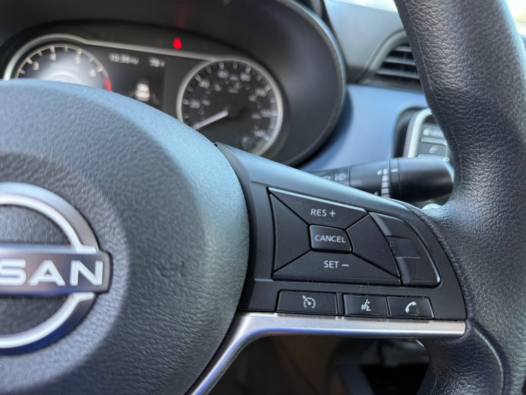 Used 2025 Nissan Versa SV w/ Trunk Package FWD image 19