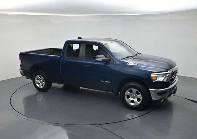Used 2021 RAM 1500 Big Horn AWD/4WD image 41