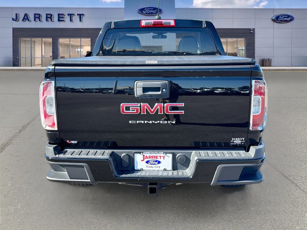 Used 2021 GMC Canyon Elevation Standard w/ Convenience Package RWD image 6