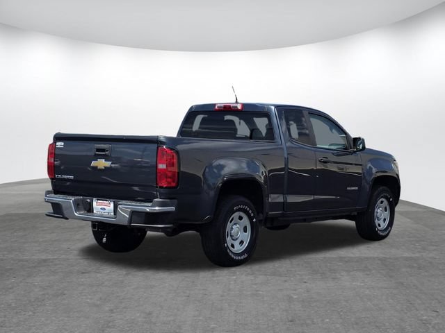 Used 2019 Chevrolet Colorado W/T RWD image 4