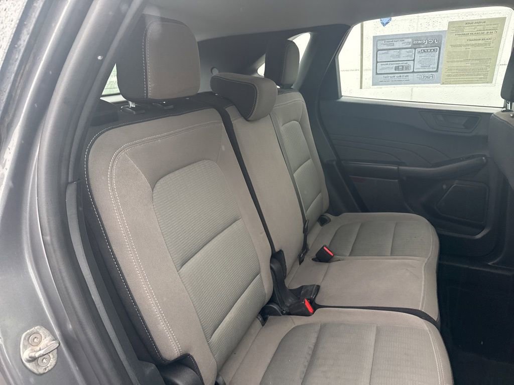 Certified 2021 Ford Escape S image 27