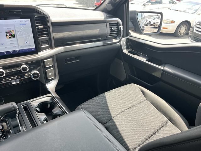 Certified 2023 Ford F150 XLT w/ Equipment Group 302A High AWD/4WD image 17
