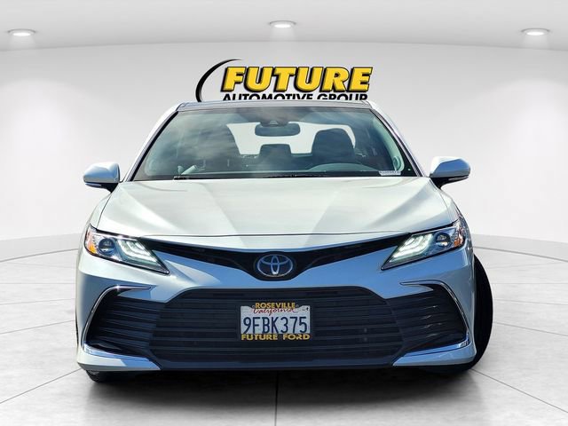 Used 2023 Toyota Camry XLE FWD image 8
