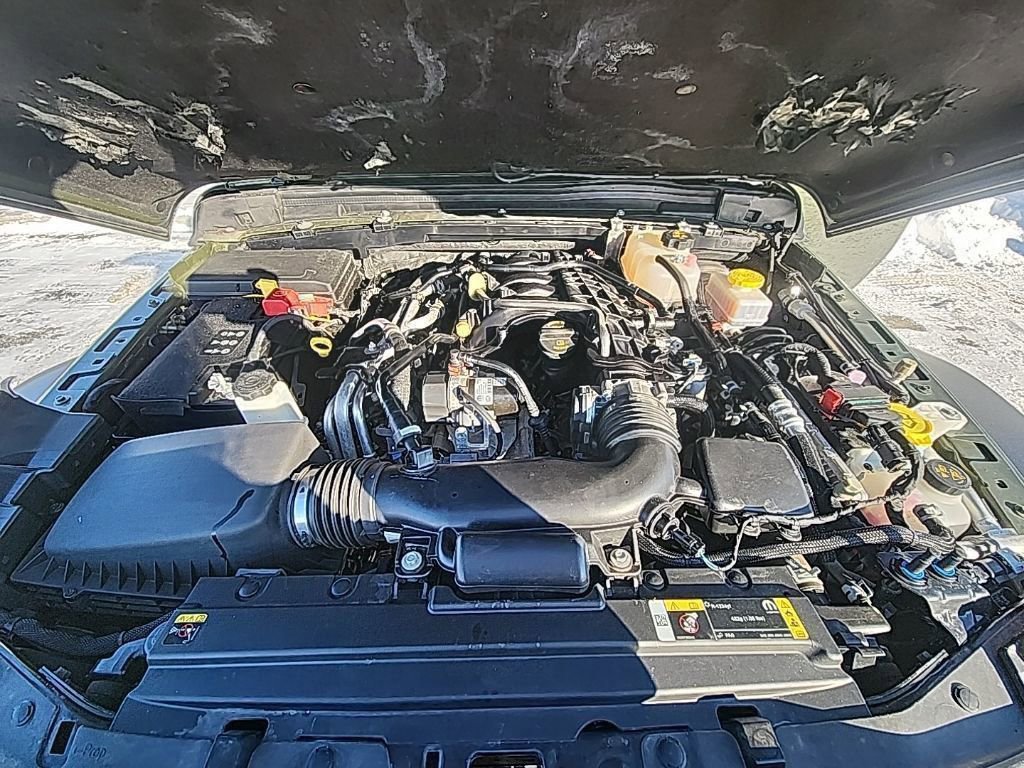 Used 2022 Jeep Wrangler Sport image 19
