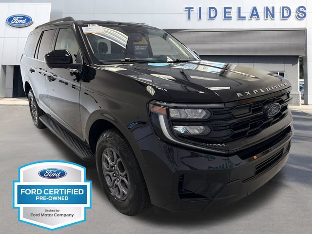Certified 2025 Ford Expedition Active