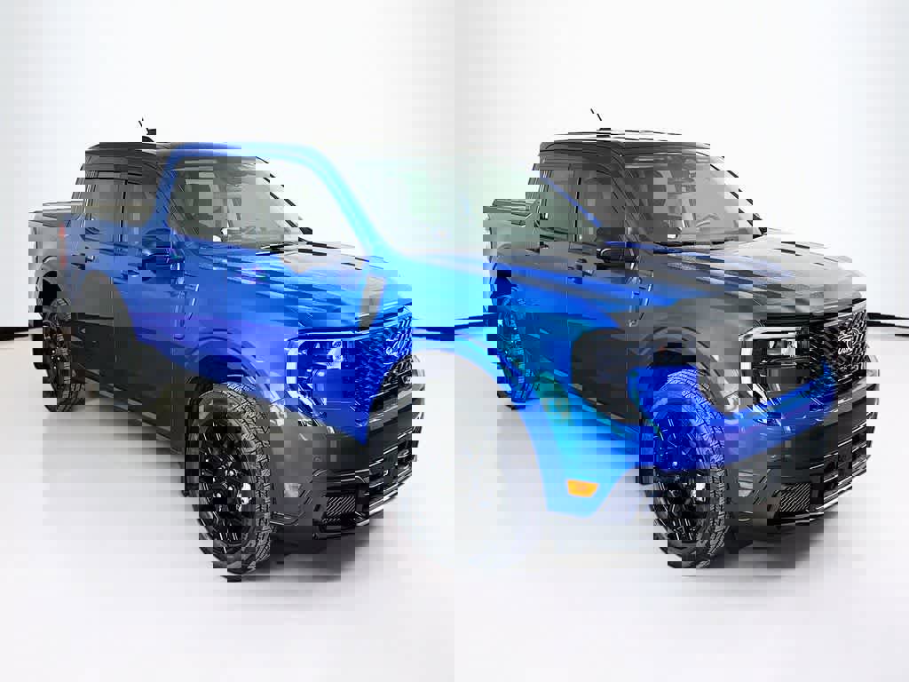 Certified 2025 Ford Maverick Lariat w/ Black Appearance Package image 7