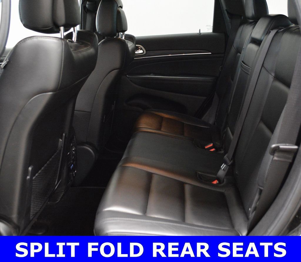 Used 2021 Jeep Grand Cherokee Limited image 13