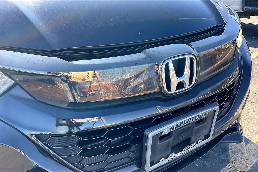 Used 2022 Honda HR-V Sport image 28