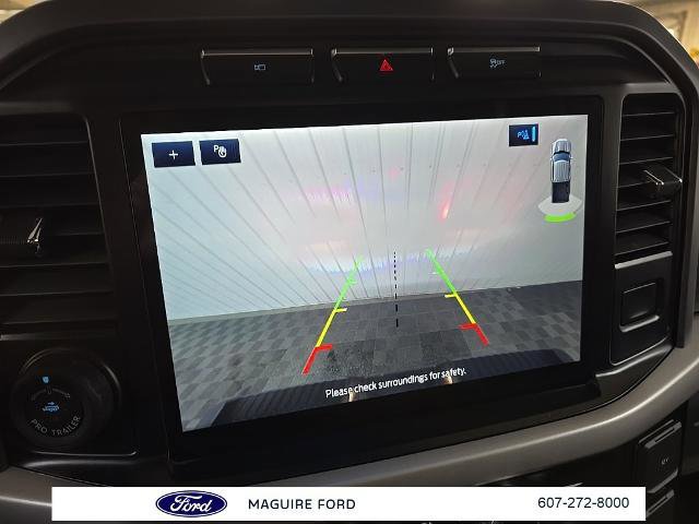 Certified 2023 Ford F150 XLT w/ Equipment Group 302A High image 23