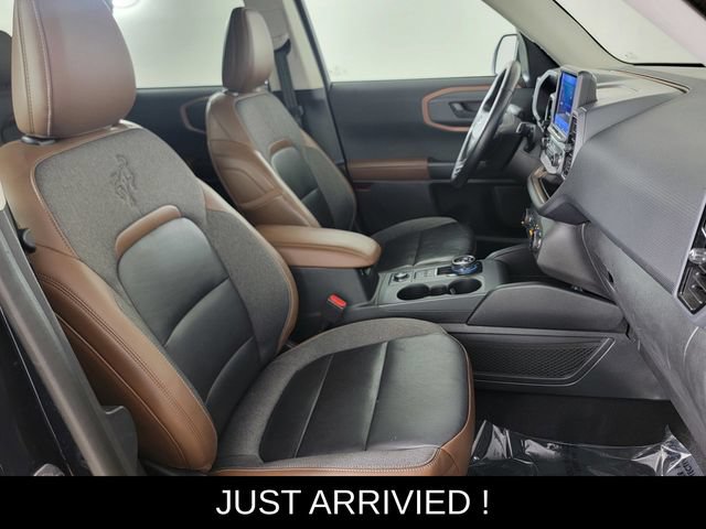 Certified 2022 Ford Bronco Sport Outer Banks AWD/4WD image 18