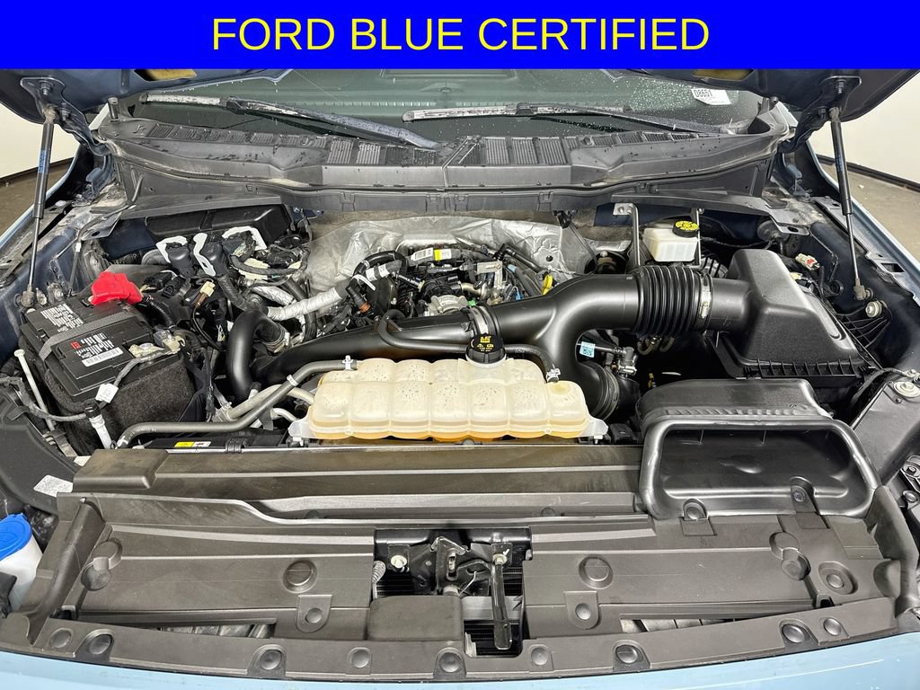 Certified 2023 Ford F150 XL w/ STX Appearance Package RWD image 32