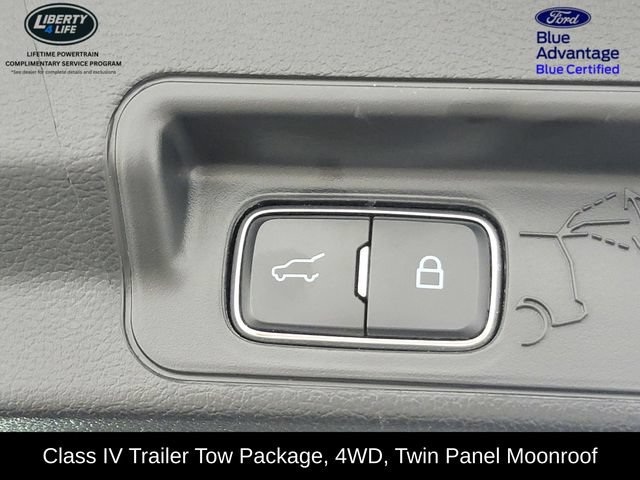 Certified 2024 Ford Explorer ST-Line w/ Class IV Trailer Tow Package AWD/4WD image 18