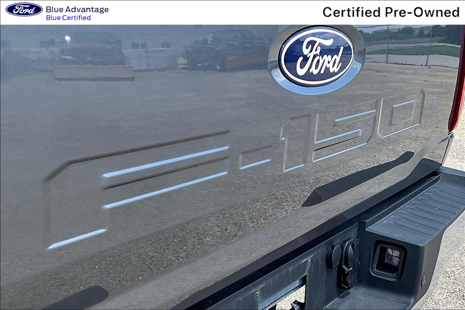 Certified 2024 Ford F150 XLT w/ Mobile Office Package AWD/4WD image 31