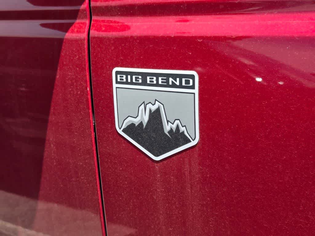 Certified 2025 Ford Bronco Big Bend AWD/4WD image 5