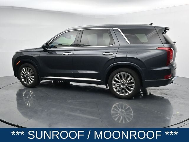 Used 2020 Hyundai Palisade Limited FWD image 7