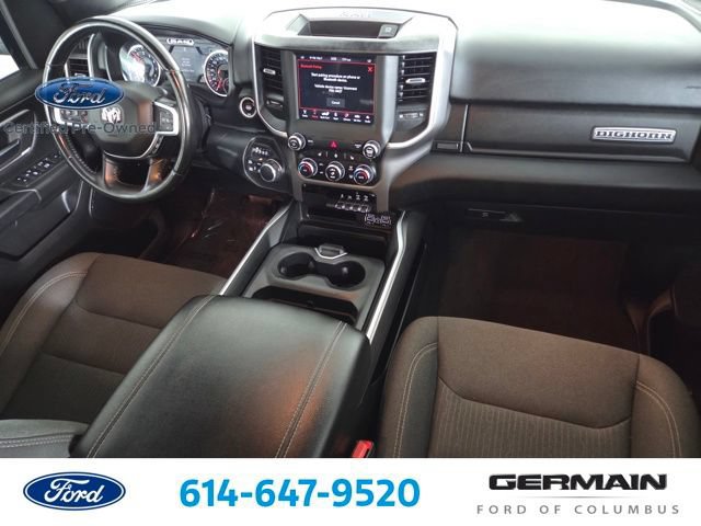 Used 2021 RAM 1500 Big Horn AWD/4WD image 31