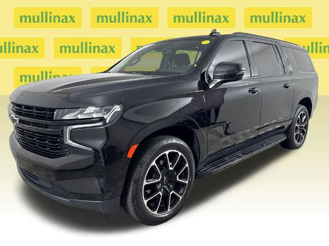 Used 2023 Chevrolet Suburban RST w/ Sport Performance Package AWD/4WD image 16