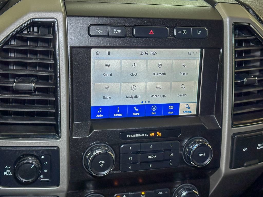 Certified 2020 Ford F150 Lariat image 38