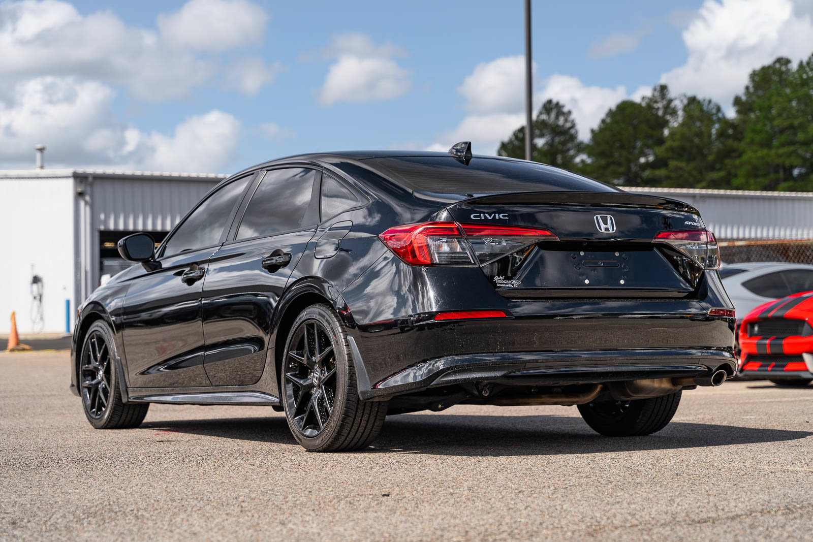 Used 2024 Honda Civic Sport image 5