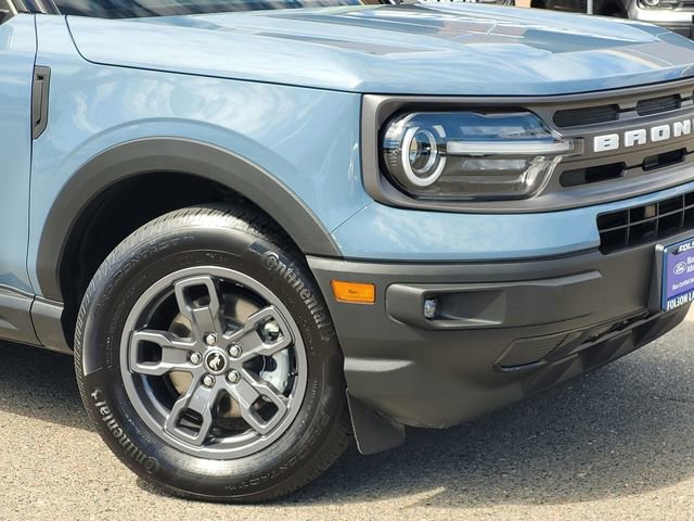 Certified 2024 Ford Bronco Sport Big Bend w/ Convenience Package image 6