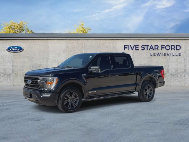Certified 2023 Ford F150 XLT w/ Equipment Group 302A High AWD/4WD image 8
